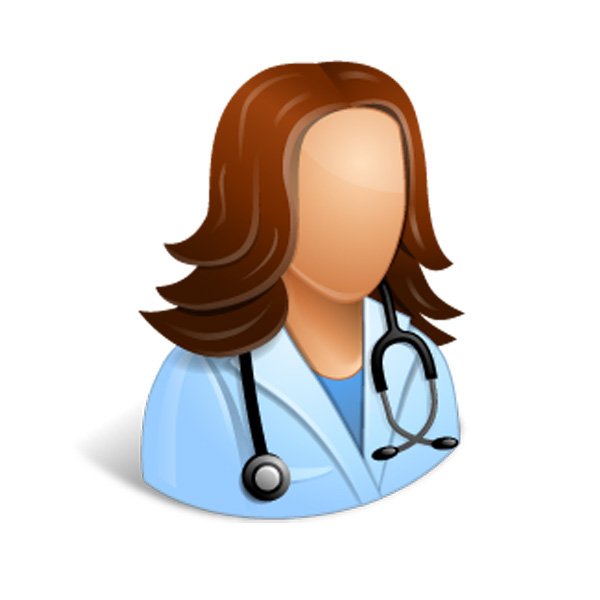 female doctor